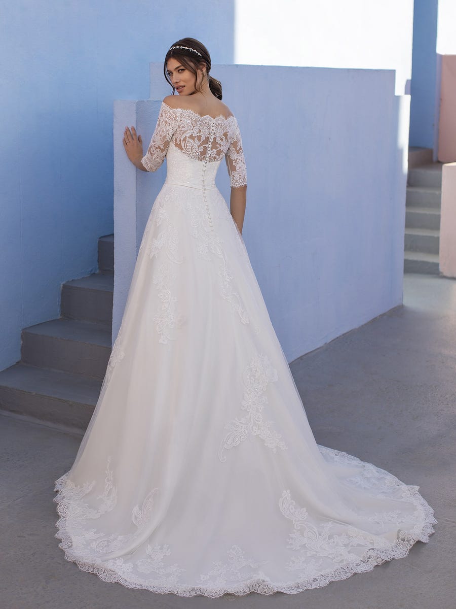 Ruyfe |Vestidos de Novia |2.- OUTLET NOVIAS |OSSA b